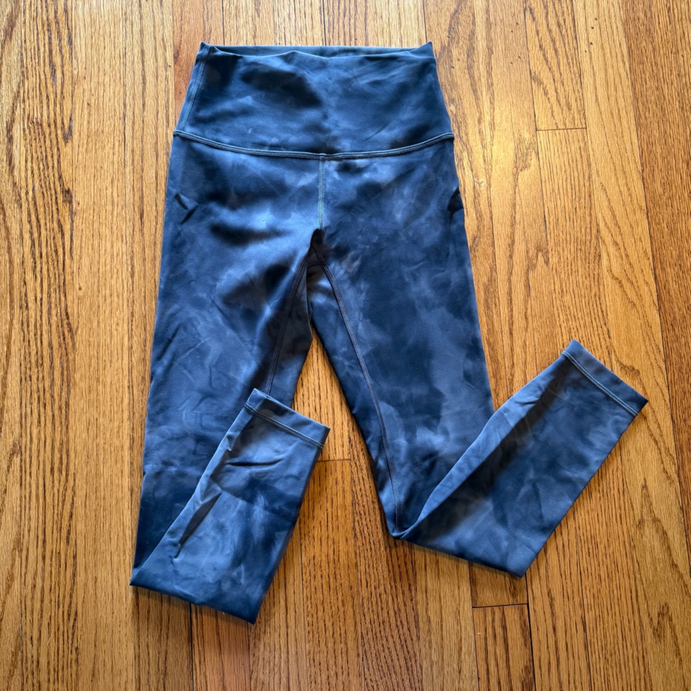 Lululemon Wunder Train 25” Leggings - Picture 3 of 6